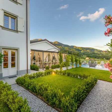 Luxury 7 Bedrooms With Pool Piaggiori