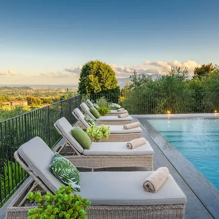 Luxury 7 Bedrooms With Pool Piaggiori
