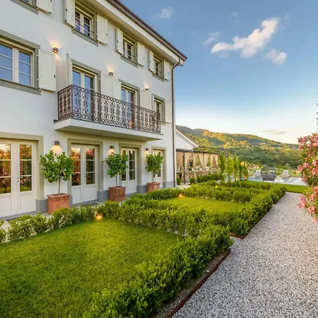 Villa Luxury 7 Bedrooms With Pool Piaggiori