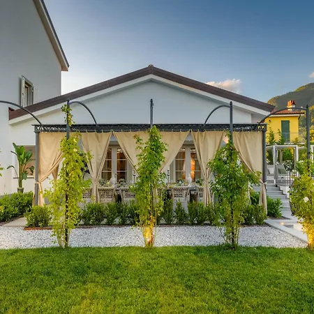 Luxury 7 Bedrooms With Pool Villa Piaggiori