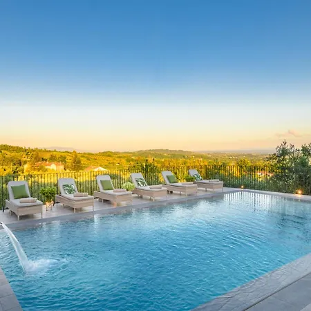 Villa Luxury 7 Bedrooms With Pool *