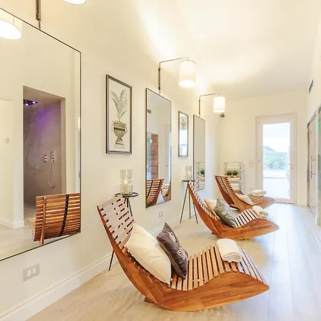 Villa Luxury 7 Bedrooms With Pool Piaggiori