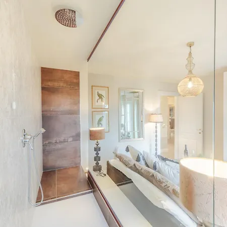 Luxury 7 Bedrooms With Pool Villa Piaggiori