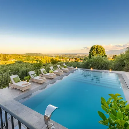 Villa Luxury 7 Bedrooms With Pool Piaggiori