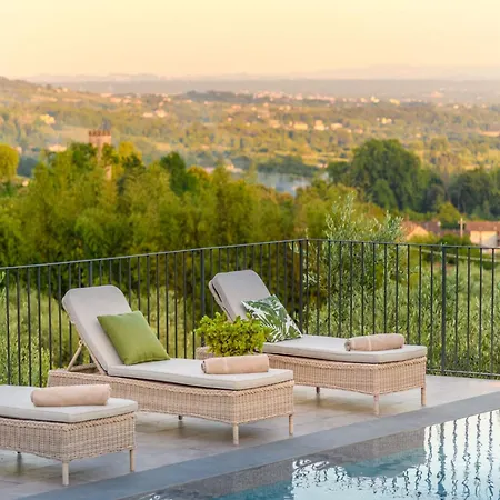 Villa Luxury 7 Bedrooms With Pool *